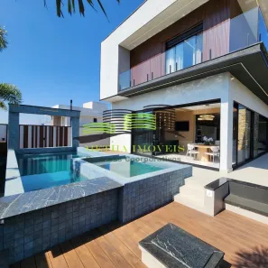 Casa de Condomínio com 4 Quartos à venda, 276m² no Vila Martins, Itu
