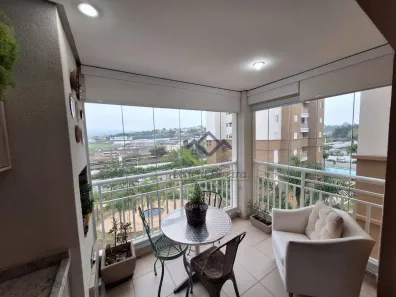 Apartamento com 3 Quartos à venda, 80m² no Cézar de Souza, Mogi das Cruzes