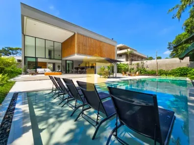 Casa de Condomínio com 7 Quartos à venda, 846m² no Riviera, Bertioga