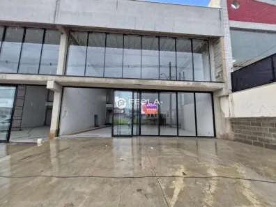 Ponto Comercial para alugar, 200m² no Cidade Nova II, Santa Bárbara D'Oeste