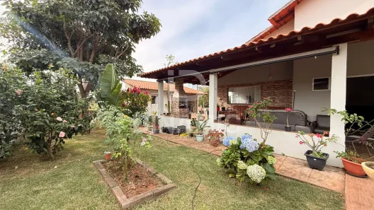 Fazenda/Sítio com 4 Quartos para alugar, 220m² no Res Recanto Da Serra, Guapó