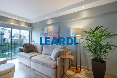 Apartamento com 2 Quartos à venda, 105m² no Jardim Paulista, São Paulo