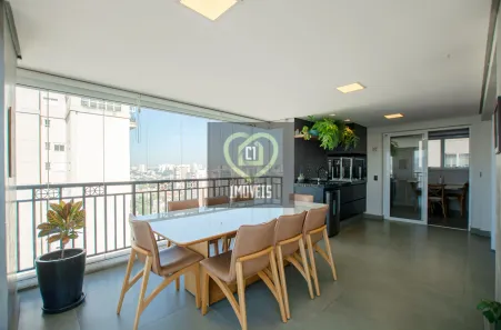 Apartamento com 4 Quartos à venda, 224m² no Vila Romana, São Paulo