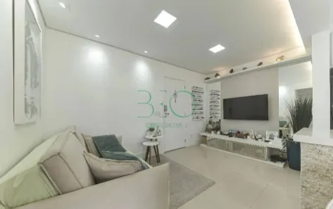 Apartamento com 1 Quarto à venda, 45m² no Santo Amaro, São Paulo