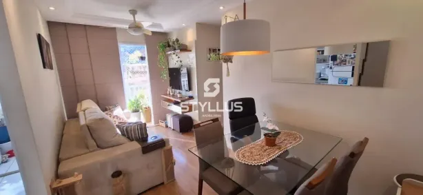 Apartamento com 2 Quartos à venda, 49m² no Engenho Novo, Rio de Janeiro