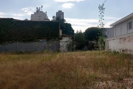Lote/Terreno à venda, 300m² no Brooklin Paulista, São Paulo