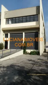 Galpão/Depósito/Armazém para alugar, 903m² no Tamboré, Barueri
