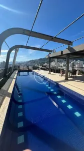Apartamento com 1 Quarto à venda, 40m² no Centro, Florianópolis