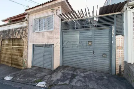 Sobrado com 3 Quartos à venda, 116m² no Vila Gustavo, São Paulo