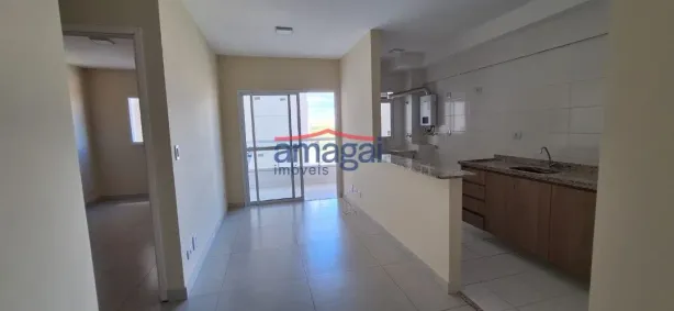 Apartamento com 2 Quartos para alugar, 58m² no Jardim Califórnia, Jacareí