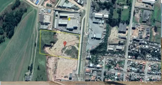 à venda, 34000m² no Boa Vista, Ponta Grossa