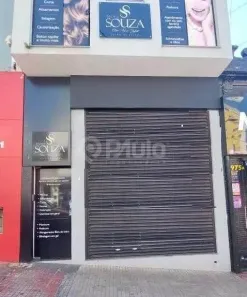 Sala Comercial para alugar, 210m² no Centro, Piracicaba