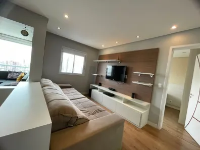 Apartamento com 2 Quartos à venda, 62m² no Vila Augusta, Guarulhos
