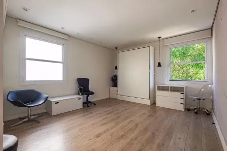Kitnet com 1 Quarto à venda, 35m² no Jardim Paulista, São Paulo