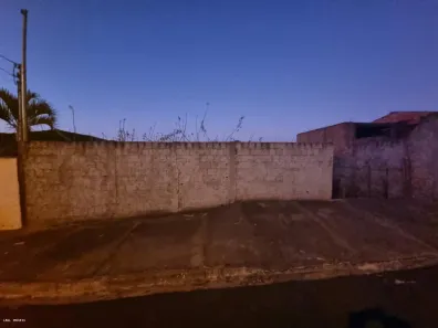 Lote/Terreno à venda, 131m² no Jardim Nova Planaltina, Presidente Prudente