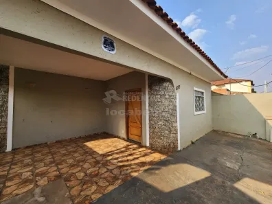 Casa com 3 Quartos para alugar, 151m² no Vila Ideal, São José do Rio Preto