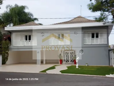 Casa de Condomínio com 5 Quartos à venda, 520m² no Alphaville, Santana de Parnaíba
