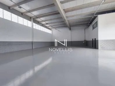 Galpão/Depósito/Armazém para alugar, 500m² no Jardim Califórnia, Jacareí