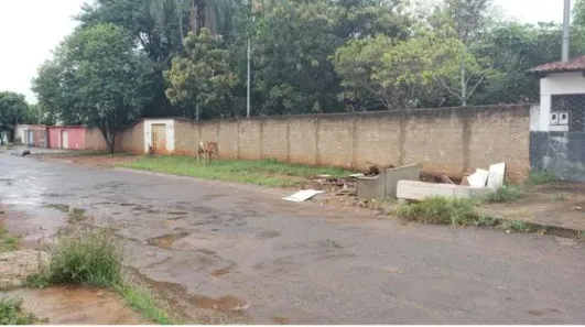 Lote/Terreno à venda, 1462m² no Vila São Sebastião, Senador Canedo