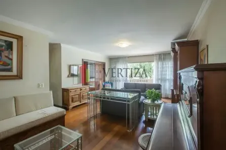 Apartamento com 3 Quartos à venda, 190m² no Jardim Europa, São Paulo