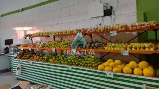 Ponto Comercial à venda, 110m² no Jardim, Santo André