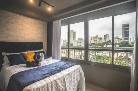 Apartamento com 1 Quarto à venda, 29m² no Vila Mariana, São Paulo
