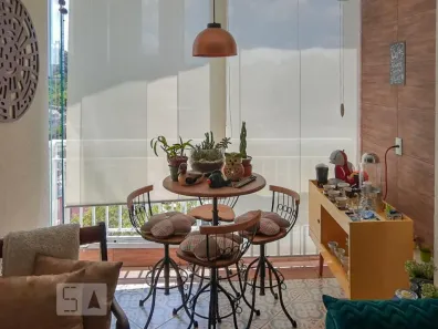 Apartamento com 2 Quartos à venda, 66m² no Jardim Ester, São Paulo