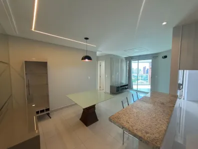 Apartamento com 2 Quartos para alugar, 80m² no Fátima, Teresina