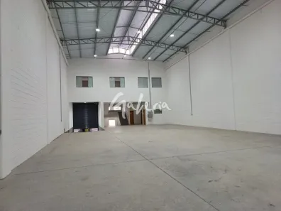 Galpão/Depósito/Armazém para alugar, 640m² no Jardim São Caetano, São Caetano do Sul
