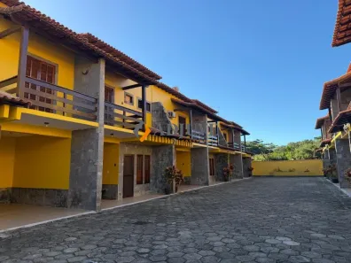Casa de Condomínio com 2 Quartos à venda, 96m² no Ogiva, Cabo Frio