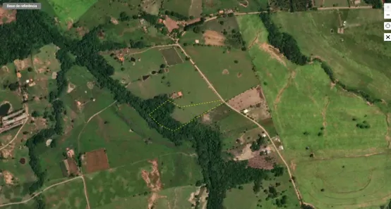 Lote/Terreno à venda, 20000m² no Centro, Porangaba