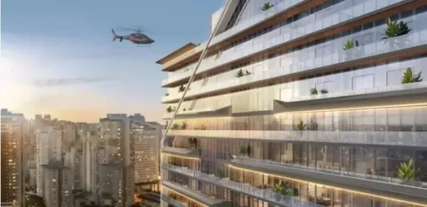 Sala Comercial à venda, 48m² no Setor Bueno, Goiânia