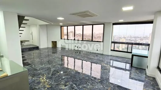 Apartamento com 3 Quartos à venda, 210m² no Sumaré, São Paulo