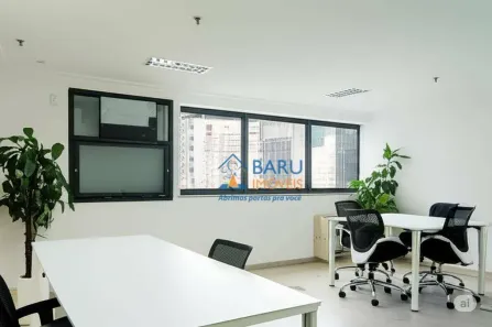 Sala Comercial à venda, 28m² no Santa Cecília, São Paulo