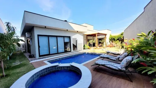 Casa de Condomínio com 3 Quartos à venda, 270m² no Swiss Park, Campinas