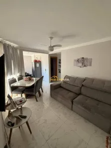 Apartamento com 2 Quartos à venda, 45m² no Atlântica, Rio das Ostras