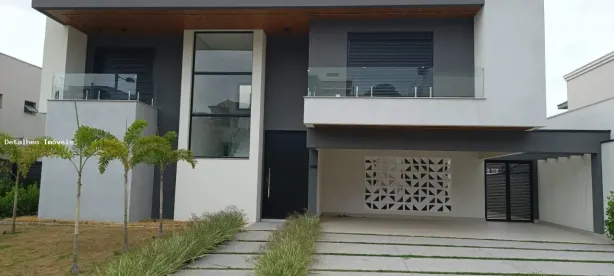 Casa de Condomínio com 4 Quartos à venda, 530m² no Condomínio Reserva do Paratehy, São José dos Campos