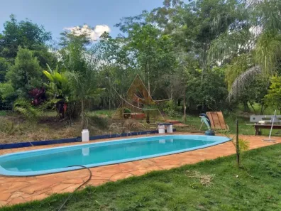 Fazenda/Sítio com 3 Quartos à venda, 60500m² no Centro, Araraquara