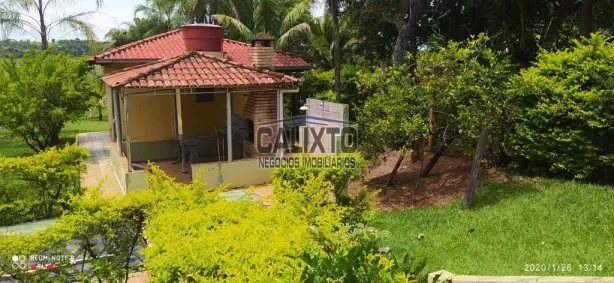 Fazenda/Sítio com 6 Quartos à venda, 12000m² no Centro, Uberlândia