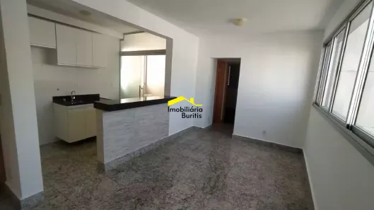 Apartamento com 2 Quartos para alugar, 60m² no Buritis, Belo Horizonte
