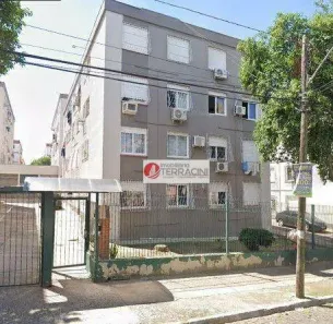 Apartamento com 1 Quarto à venda, 36m² no Jardim Leopoldina, Porto Alegre