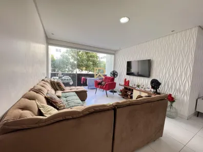 Apartamento com 3 Quartos à venda, 112m² no Ponta Verde, Maceió