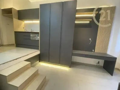 Apartamento com 1 Quarto para alugar, 25m² no Perdizes, São Paulo