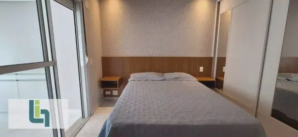 Flat com 1 Quarto à venda, 58m² no Vila Nova Conceição, São Paulo