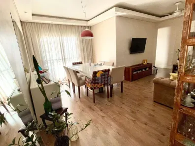 Apartamento com 3 Quartos à venda, 93m² no Vila Butantã, São Paulo