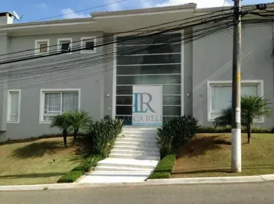 Casa de Condomínio com 4 Quartos à venda, 630m² no São Paulo II, Cotia
