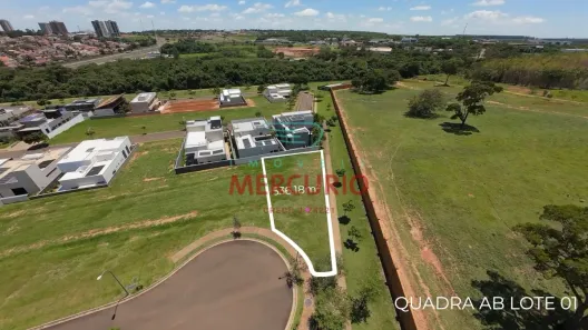Lote/Terreno à venda, 536m² no Samambaia Parque Residencial, Bauru
