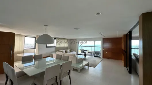 Apartamento com 4 Quartos à venda, 588m² no Areia Preta, Natal