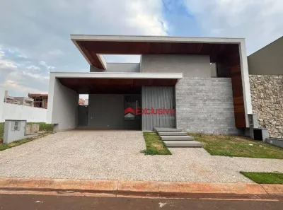 Casa de Condomínio com 4 Quartos à venda, 212m² no Parque Brasil 500, Paulínia