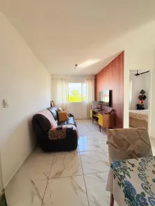Apartamento com 2 Quartos à venda, 45m² no Colina de Laranjeiras, Serra